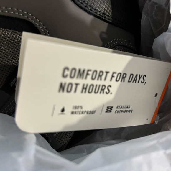 BOGS Women's Shale Mid Soft Toe Waterproof Boot Rain - Picture 7 of 8